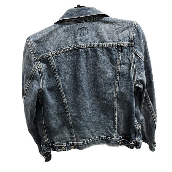 GAP Icon Denim Jacket - Picture 3 of 4